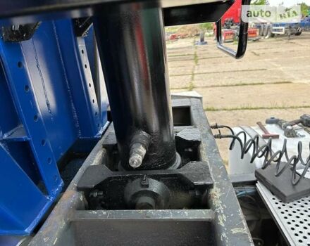 Синий МЕГА SAF, объемом двигателя 0 л и пробегом 0 тыс. км за 8900 $, фото 10 на Automoto.ua