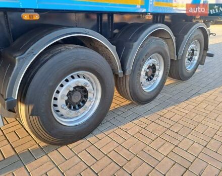 Синий МЕГА SAF, объемом двигателя 0 л и пробегом 0 тыс. км за 24000 $, фото 13 на Automoto.ua