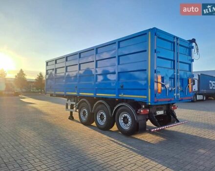 Синий МЕГА SAF, объемом двигателя 0 л и пробегом 0 тыс. км за 24000 $, фото 4 на Automoto.ua