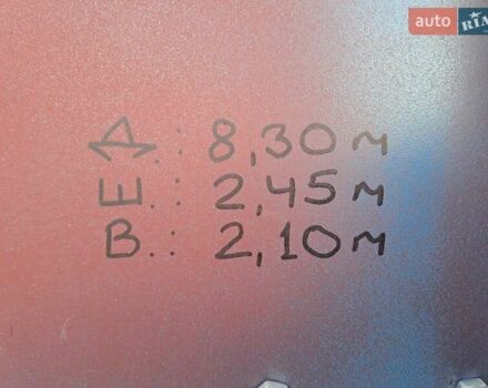 Синий МЕГА SAF, объемом двигателя 0 л и пробегом 0 тыс. км за 24000 $, фото 21 на Automoto.ua