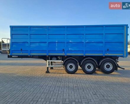 Синий МЕГА SAF, объемом двигателя 0 л и пробегом 0 тыс. км за 24000 $, фото 3 на Automoto.ua