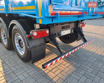 Синий МЕГА SAF, объемом двигателя 0 л и пробегом 0 тыс. км за 24000 $, фото 17 на Automoto.ua