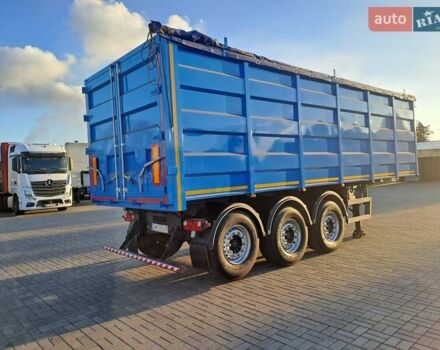 Синий МЕГА SAF, объемом двигателя 0 л и пробегом 0 тыс. км за 24000 $, фото 6 на Automoto.ua