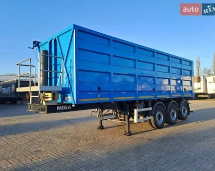 Синий МЕГА SAF, объемом двигателя 0 л и пробегом 0 тыс. км за 24000 $, фото 2 на Automoto.ua