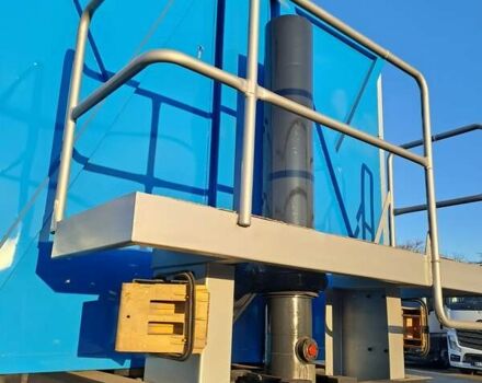 Синий МЕГА SAF, объемом двигателя 0 л и пробегом 0 тыс. км за 24000 $, фото 8 на Automoto.ua