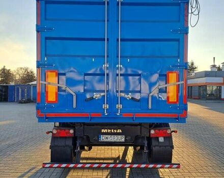 Синий МЕГА SAF, объемом двигателя 0 л и пробегом 0 тыс. км за 24000 $, фото 5 на Automoto.ua