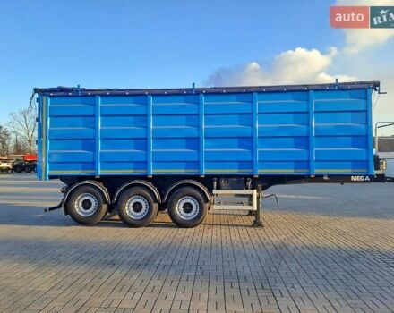 Синий МЕГА SAF, объемом двигателя 0 л и пробегом 0 тыс. км за 24000 $, фото 7 на Automoto.ua