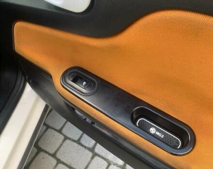 Белый МГ 3 Кросс, объемом двигателя 1.5 л и пробегом 113 тыс. км за 6500 $, фото 11 на Automoto.ua