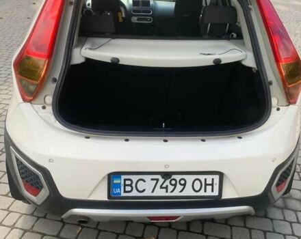 Белый МГ 3 Кросс, объемом двигателя 1.5 л и пробегом 113 тыс. км за 6500 $, фото 15 на Automoto.ua