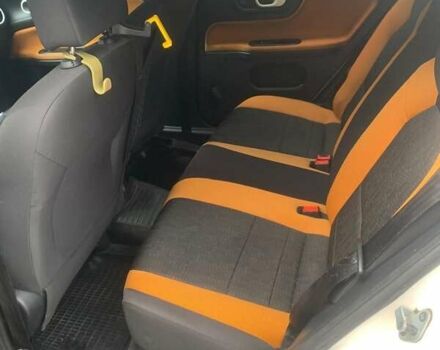 Белый МГ 3 Кросс, объемом двигателя 1.5 л и пробегом 113 тыс. км за 6500 $, фото 18 на Automoto.ua