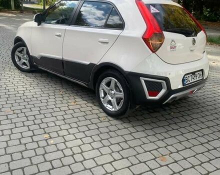 Белый МГ 3 Кросс, объемом двигателя 1.5 л и пробегом 113 тыс. км за 6500 $, фото 28 на Automoto.ua