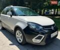 Білий МГ 3 Крос, об'ємом двигуна 1.5 л та пробігом 77 тис. км за 4444 $, фото 1 на Automoto.ua