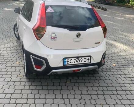 Белый МГ 3 Кросс, объемом двигателя 1.5 л и пробегом 113 тыс. км за 6500 $, фото 25 на Automoto.ua