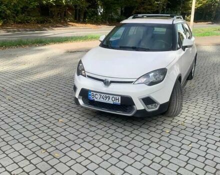 Белый МГ 3 Кросс, объемом двигателя 1.5 л и пробегом 113 тыс. км за 6500 $, фото 27 на Automoto.ua