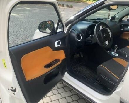 Белый МГ 3 Кросс, объемом двигателя 1.5 л и пробегом 113 тыс. км за 6500 $, фото 21 на Automoto.ua