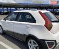 Белый МГ 3 Кросс, объемом двигателя 1.5 л и пробегом 95 тыс. км за 6700 $, фото 1 на Automoto.ua