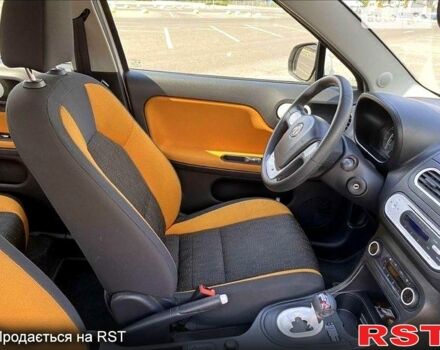 Белый МГ 3 Кросс, объемом двигателя 1.5 л и пробегом 95 тыс. км за 6700 $, фото 7 на Automoto.ua