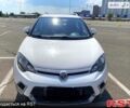 Белый МГ 3 Кросс, объемом двигателя 1.5 л и пробегом 95 тыс. км за 6700 $, фото 1 на Automoto.ua
