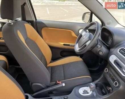 Белый МГ 3 Кросс, объемом двигателя 1.5 л и пробегом 95 тыс. км за 6700 $, фото 1 на Automoto.ua