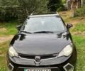 Черный МГ 3 Кросс, объемом двигателя 1.5 л и пробегом 88 тыс. км за 7300 $, фото 1 на Automoto.ua