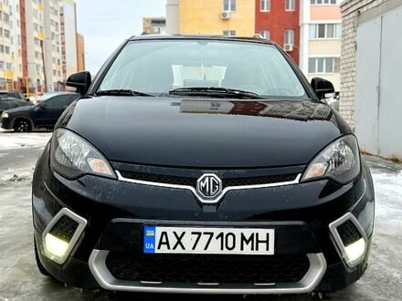Чорний МГ 3 Крос, об'ємом двигуна 1.5 л та пробігом 580 тис. км за 5900 $, фото 1 на Automoto.ua