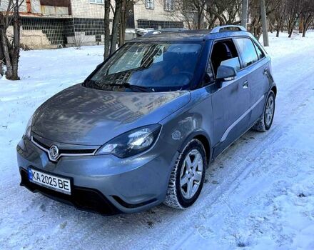 МГ 3 Крос, об'ємом двигуна 1.5 л та пробігом 151 тис. км за 5600 $, фото 11 на Automoto.ua