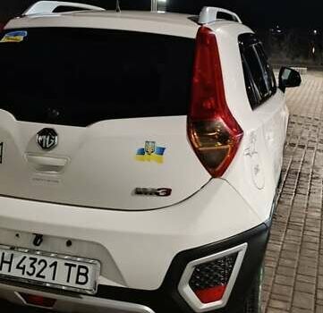 МГ 3 Крос, об'ємом двигуна 1.5 л та пробігом 170 тис. км за 5000 $, фото 10 на Automoto.ua