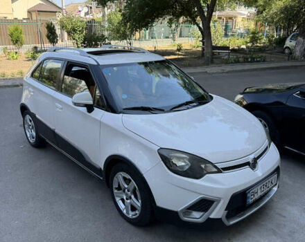 МГ 3 Кросс, объемом двигателя 1.5 л и пробегом 52 тыс. км за 6800 $, фото 6 на Automoto.ua