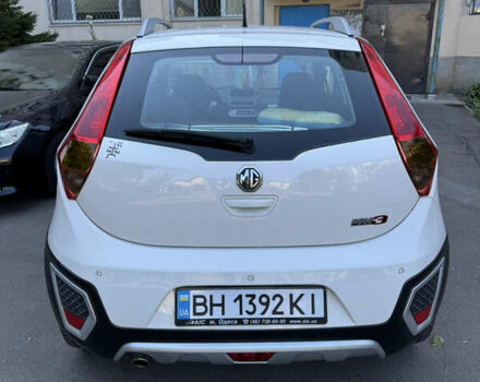МГ 3 Кросс, объемом двигателя 1.5 л и пробегом 52 тыс. км за 6800 $, фото 4 на Automoto.ua
