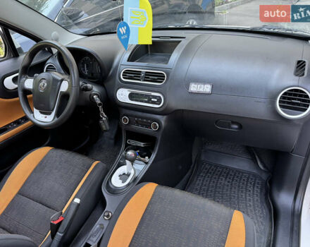 МГ 3 Кросс, объемом двигателя 1.5 л и пробегом 52 тыс. км за 6800 $, фото 9 на Automoto.ua
