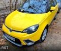 Желтый МГ 3 Кросс, объемом двигателя 1.5 л и пробегом 48 тыс. км за 6200 $, фото 5 на Automoto.ua