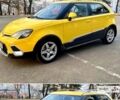 Желтый МГ 3 Кросс, объемом двигателя 1.5 л и пробегом 48 тыс. км за 6200 $, фото 1 на Automoto.ua