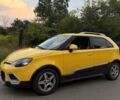 Жовтий МГ 3 Крос, об'ємом двигуна 1.5 л та пробігом 64 тис. км за 7000 $, фото 1 на Automoto.ua