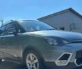 Сірий МГ 3 Крос, об'ємом двигуна 1.5 л та пробігом 61 тис. км за 6000 $, фото 1 на Automoto.ua