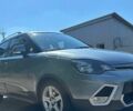 Серый МГ 3 Кросс, объемом двигателя 1.5 л и пробегом 61 тыс. км за 6000 $, фото 1 на Automoto.ua