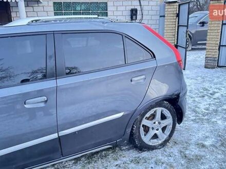 Сірий МГ 3 Крос, об'ємом двигуна 1.5 л та пробігом 610 тис. км за 4000 $, фото 1 на Automoto.ua