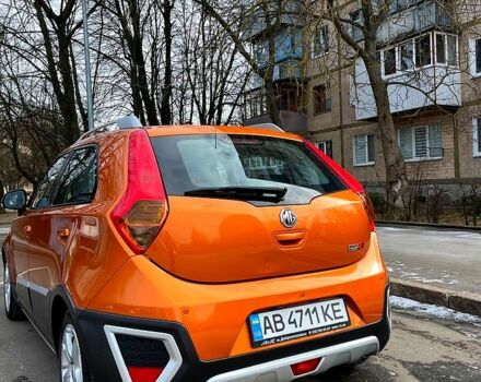 Оранжевый МГ 3 Кросс, объемом двигателя 1.5 л и пробегом 120 тыс. км за 5700 $, фото 3 на Automoto.ua