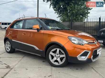 МГ 3 Крос 2013 у Києві на Automoto.ua Помаранчевий МГ 3 Крос, об'ємом двигуна 1.5 л та пробігом 75 тис. км за 5990 $, фото 1 на Automoto.ua