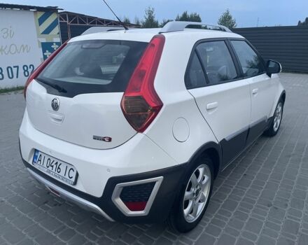 Белый МГ 3, объемом двигателя 1.5 л и пробегом 120 тыс. км за 5500 $, фото 7 на Automoto.ua