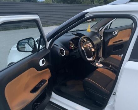 Белый МГ 3, объемом двигателя 1.5 л и пробегом 120 тыс. км за 5500 $, фото 22 на Automoto.ua