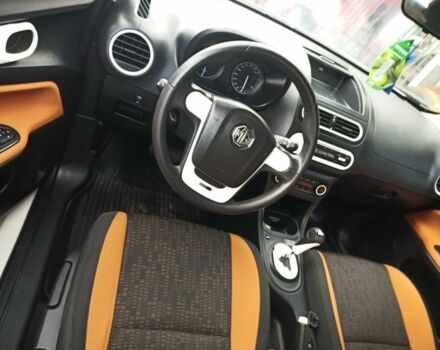 Белый МГ 3, объемом двигателя 1.5 л и пробегом 215 тыс. км за 3700 $, фото 7 на Automoto.ua