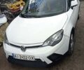 Белый МГ 3, объемом двигателя 1.5 л и пробегом 215 тыс. км за 3700 $, фото 1 на Automoto.ua