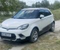 Белый МГ 3, объемом двигателя 1.5 л и пробегом 154 тыс. км за 4999 $, фото 1 на Automoto.ua