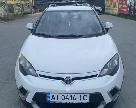 Белый МГ 3, объемом двигателя 1.5 л и пробегом 120 тыс. км за 5500 $, фото 8 на Automoto.ua