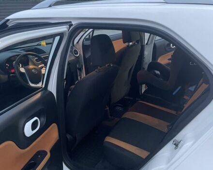Белый МГ 3, объемом двигателя 1.5 л и пробегом 120 тыс. км за 5500 $, фото 23 на Automoto.ua