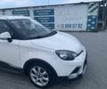 Белый МГ 3, объемом двигателя 1.5 л и пробегом 120 тыс. км за 5500 $, фото 2 на Automoto.ua