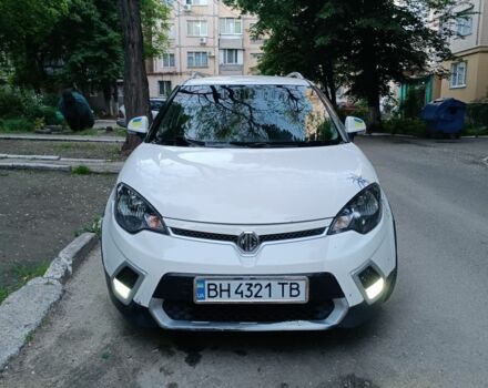 Білий МГ 3, об'ємом двигуна 1.5 л та пробігом 95 тис. км за 4300 $, фото 1 на Automoto.ua