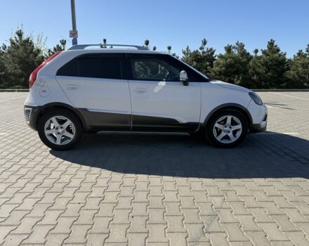 Белый МГ 3, объемом двигателя 1.5 л и пробегом 177 тыс. км за 3450 $, фото 1 на Automoto.ua