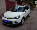 Белый МГ 3, объемом двигателя 15 л и пробегом 17 тыс. км за 8500 $, фото 1 на Automoto.ua