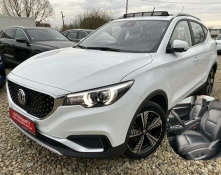Белый МГ 3, объемом двигателя 0 л и пробегом 32 тыс. км за 13000 $, фото 1 на Automoto.ua